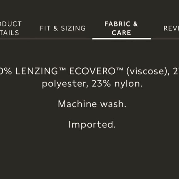 BLACK BANANA REPUBLIC COLLETTA OFF-SHOULDER SWEATER DRESS - Picture 5 of 5